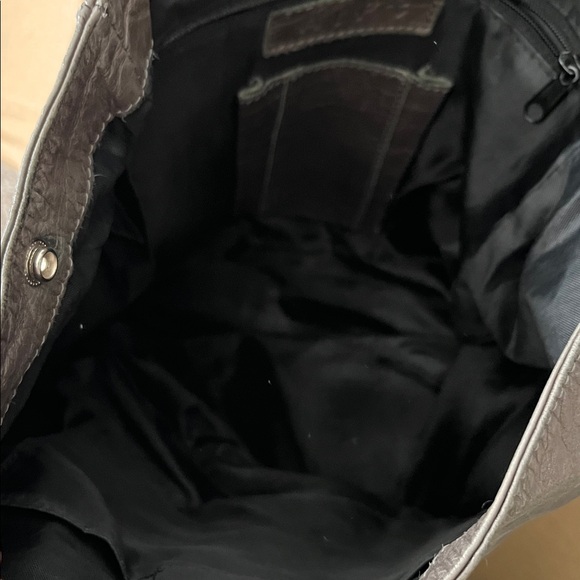 ALFT Leather Backpack VTG - Picture 6 of 8